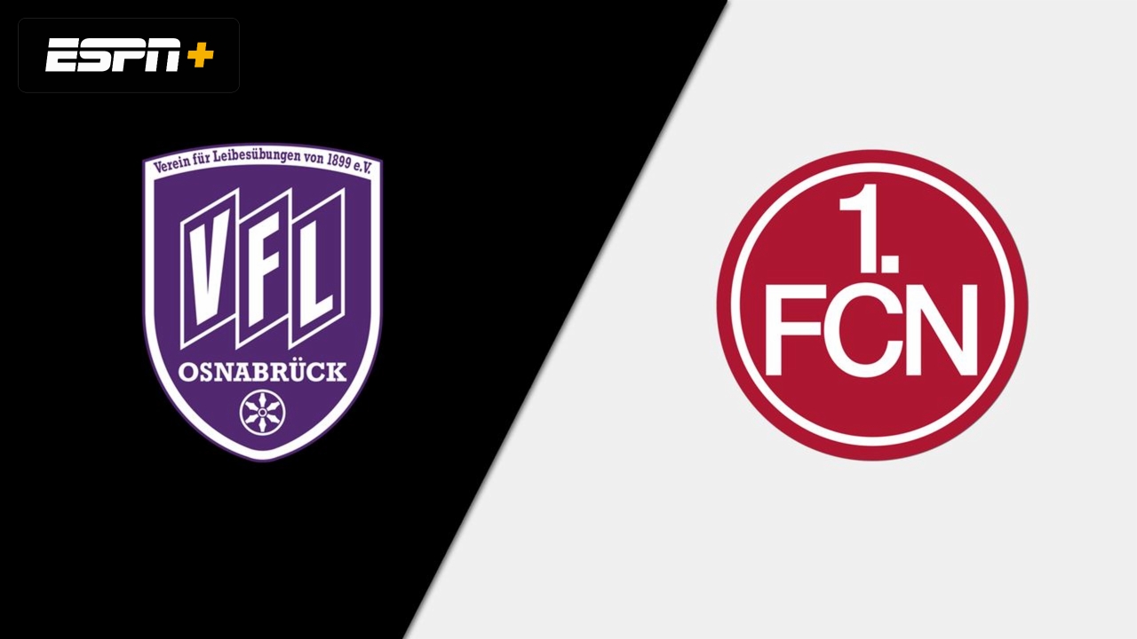 VfL Osnabrück vs. 1. FC Nurnberg