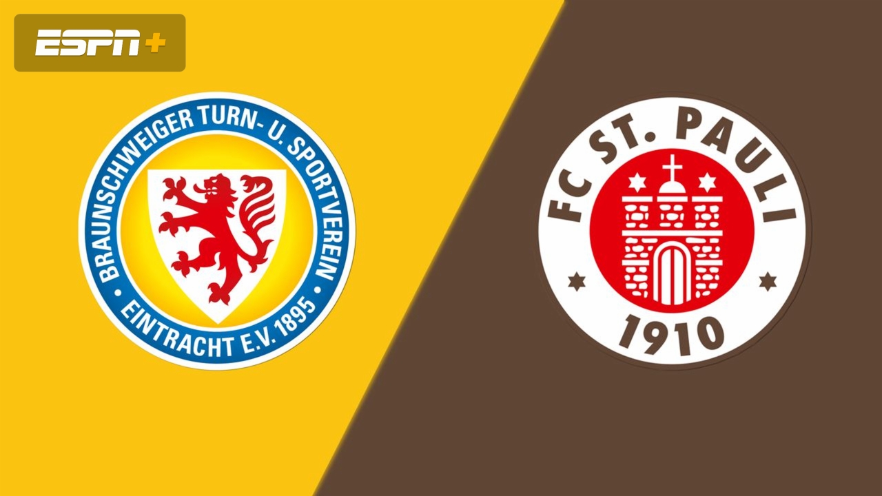 Eintracht Braunschweig vs. FC St. Pauli