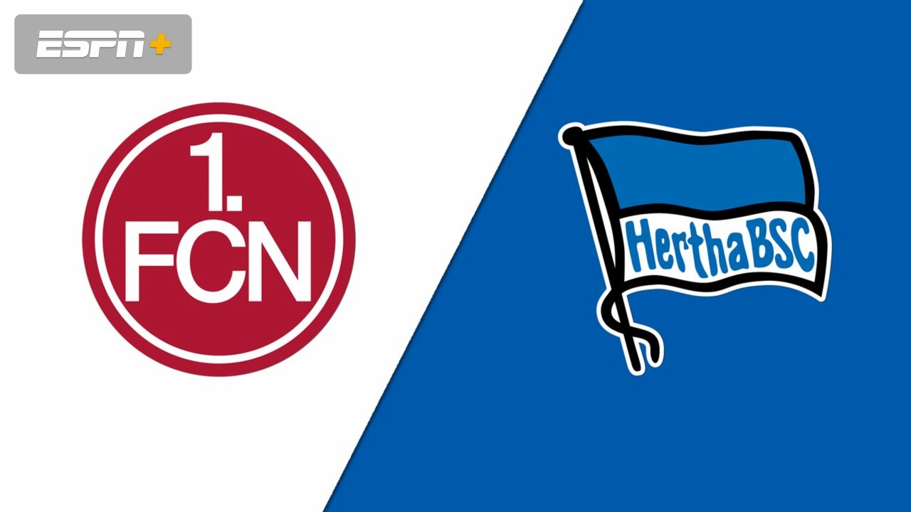 1. FC Nurnberg vs. Hertha BSC