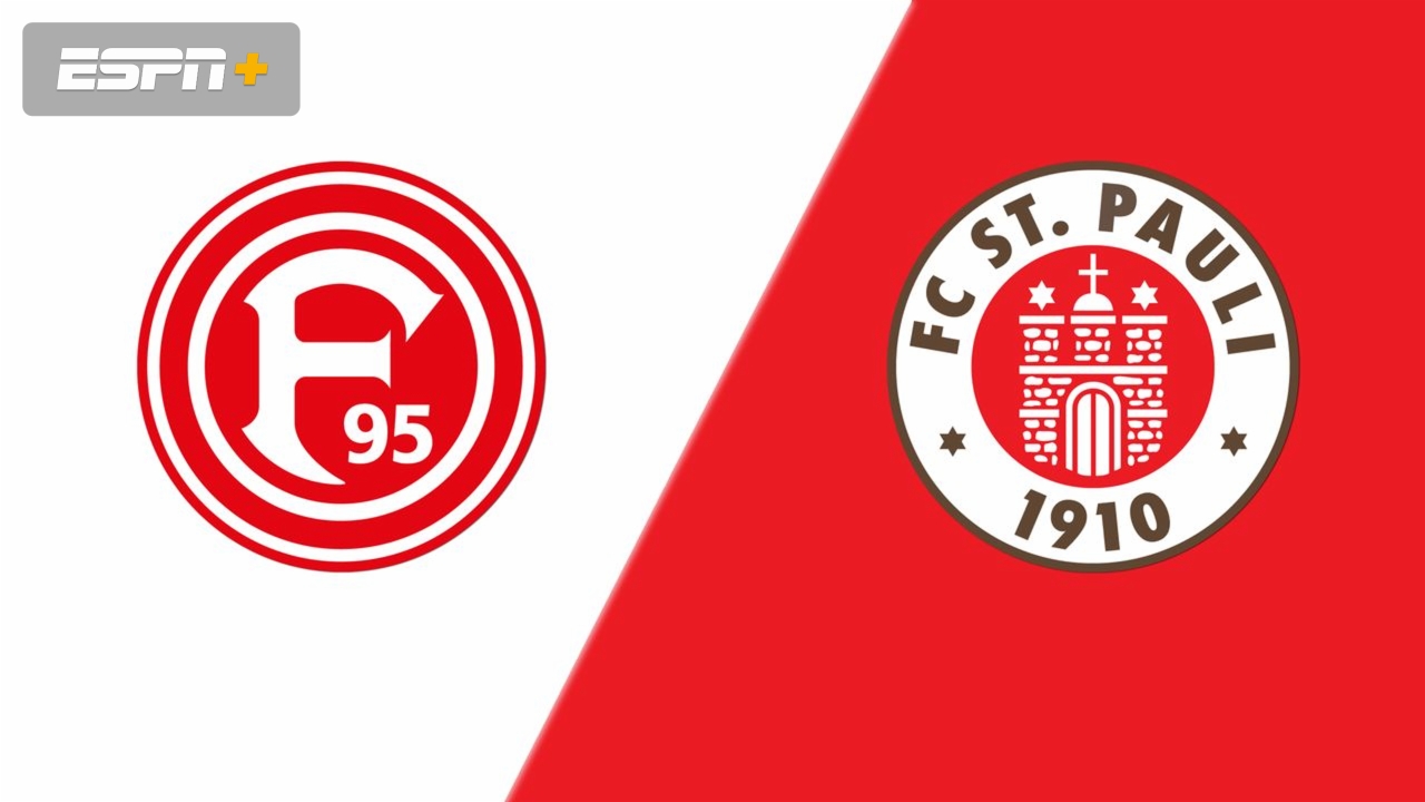 Fortuna Dusseldorf vs. FC St. Pauli