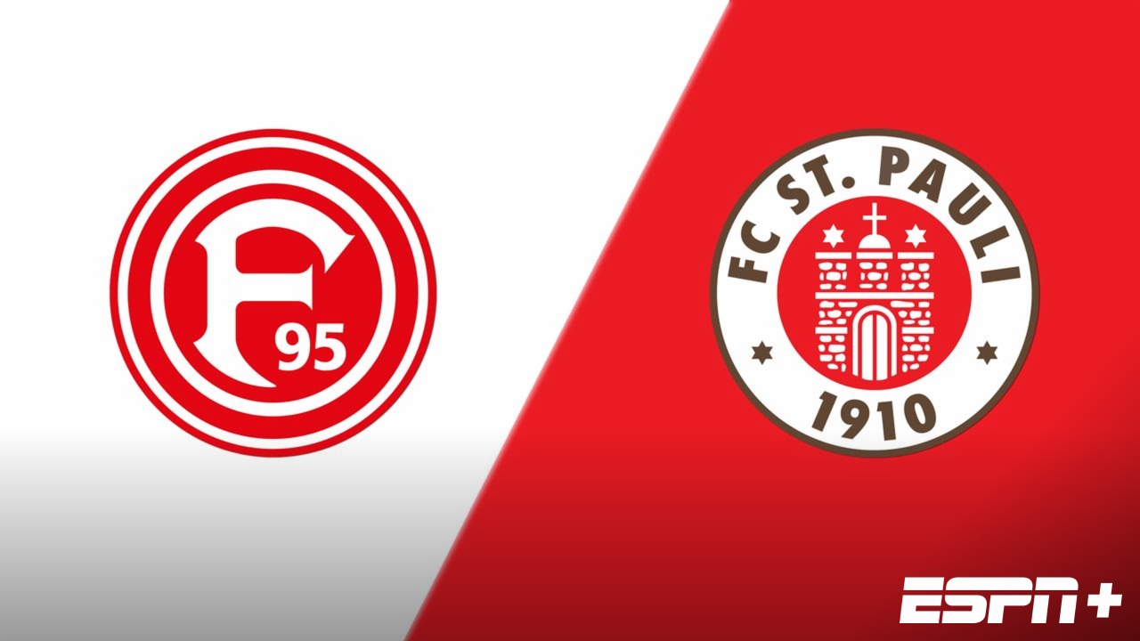 Fortuna Dusseldorf vs. FC St. Pauli