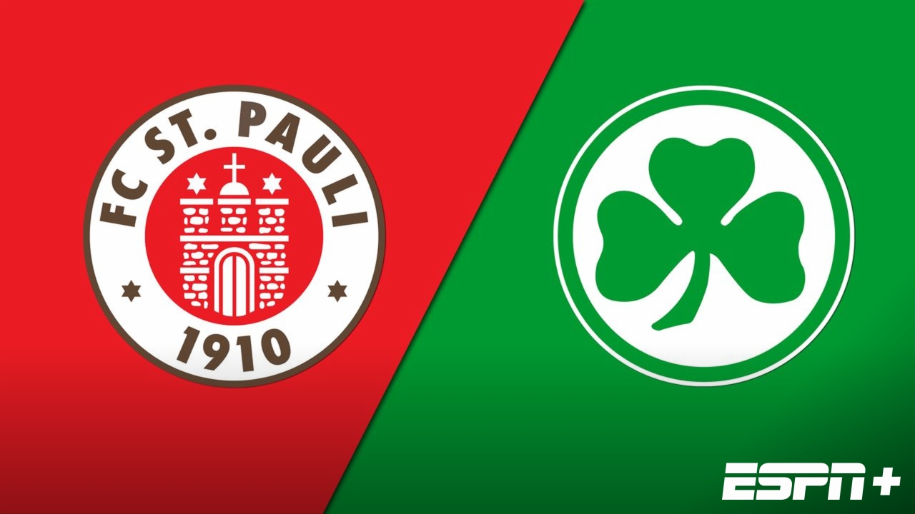 FC St. Pauli vs. SpVgg Greuther Fürth