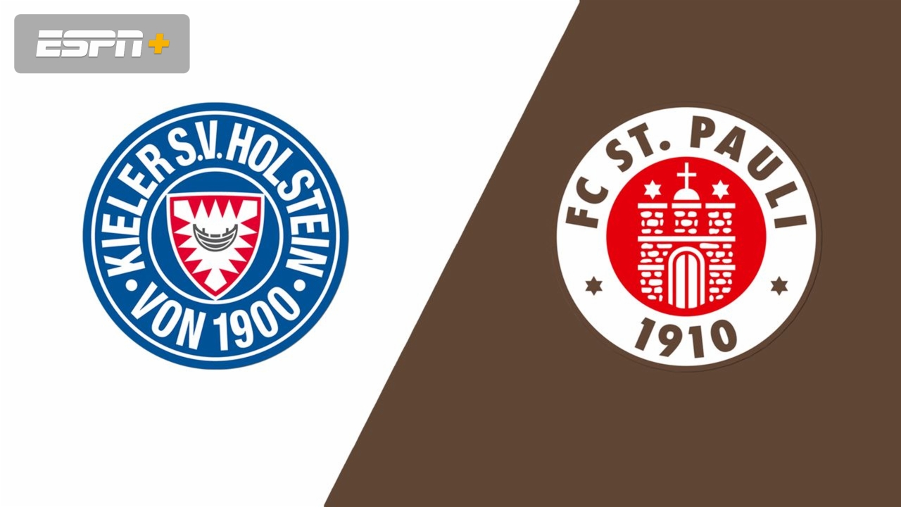 Holstein Kiel vs. FC St. Pauli