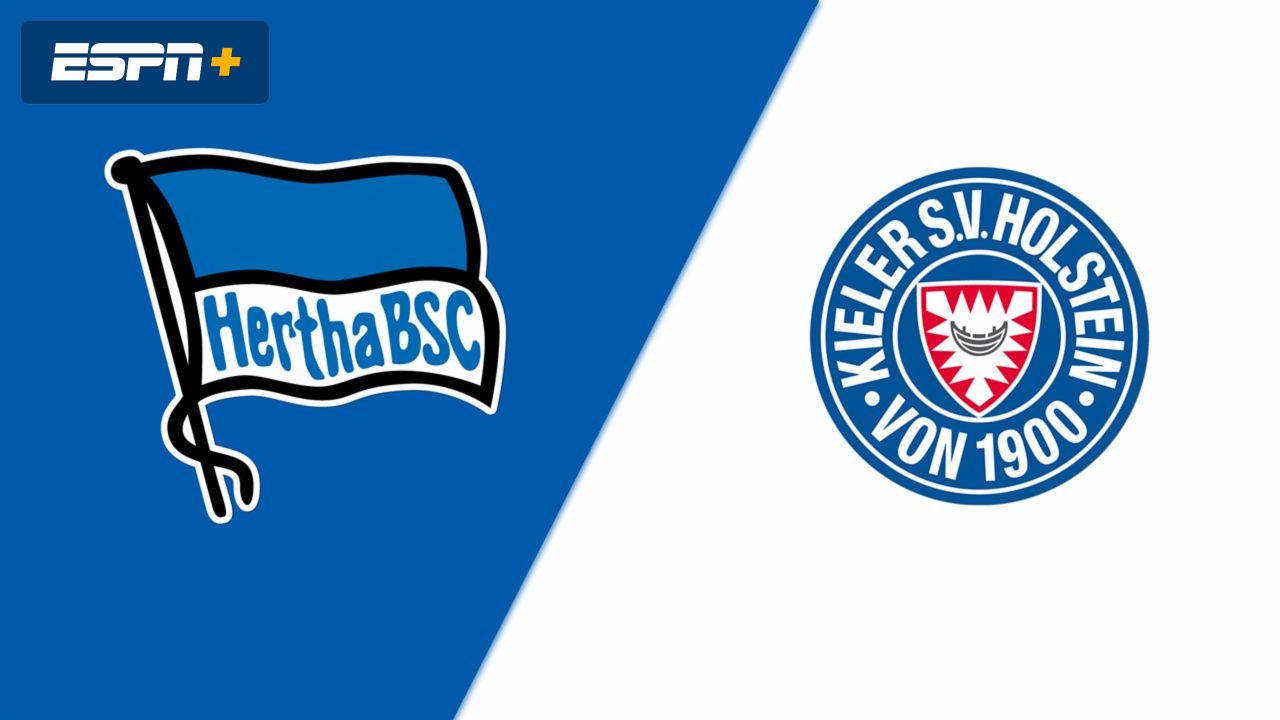 Hertha BSC vs. Holstein Kiel
