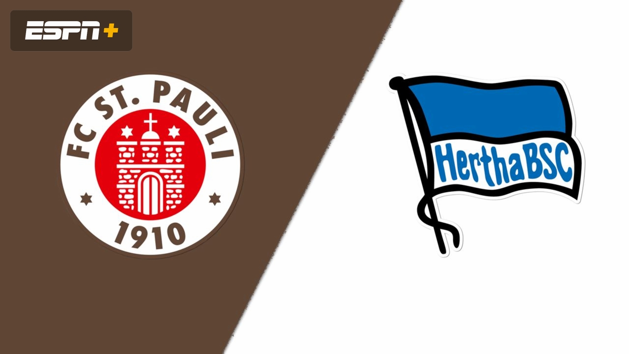 FC St. Pauli vs. Hertha BSC