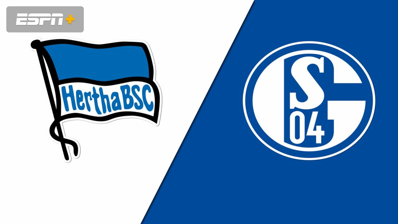 Hertha BSC vs. FC Schalke 04
