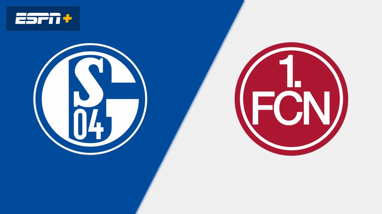 FC Schalke 04 vs. 1. FC Nurnberg