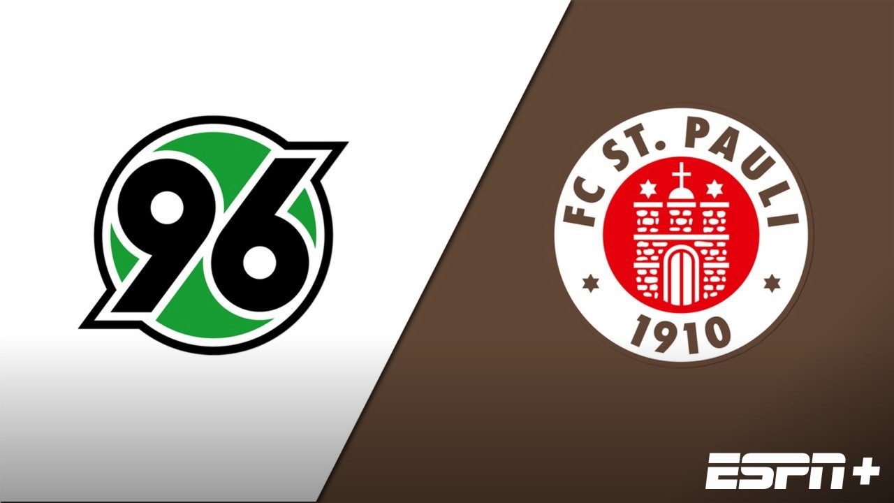 Hannover 96 vs. FC St. Pauli