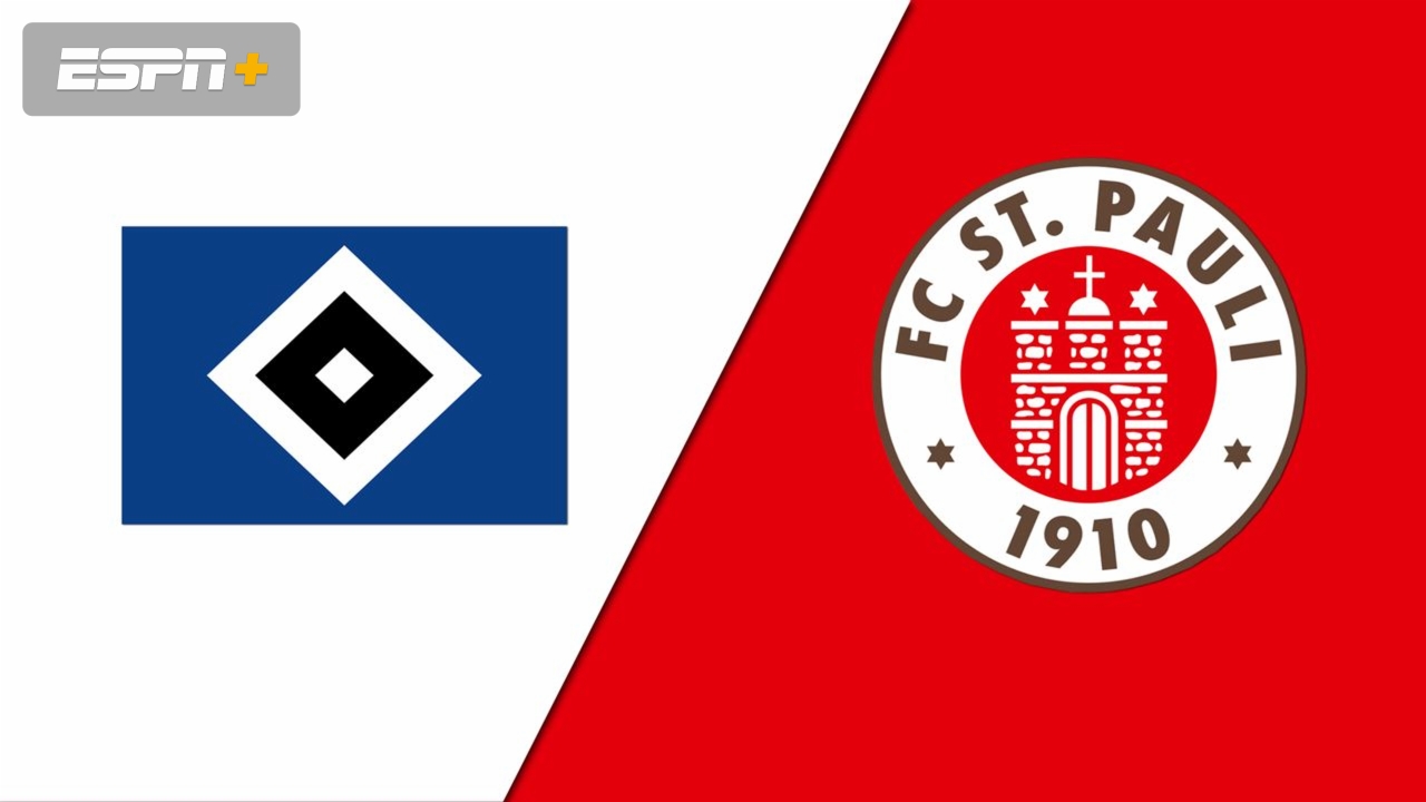 Hamburger SV vs. FC St. Pauli