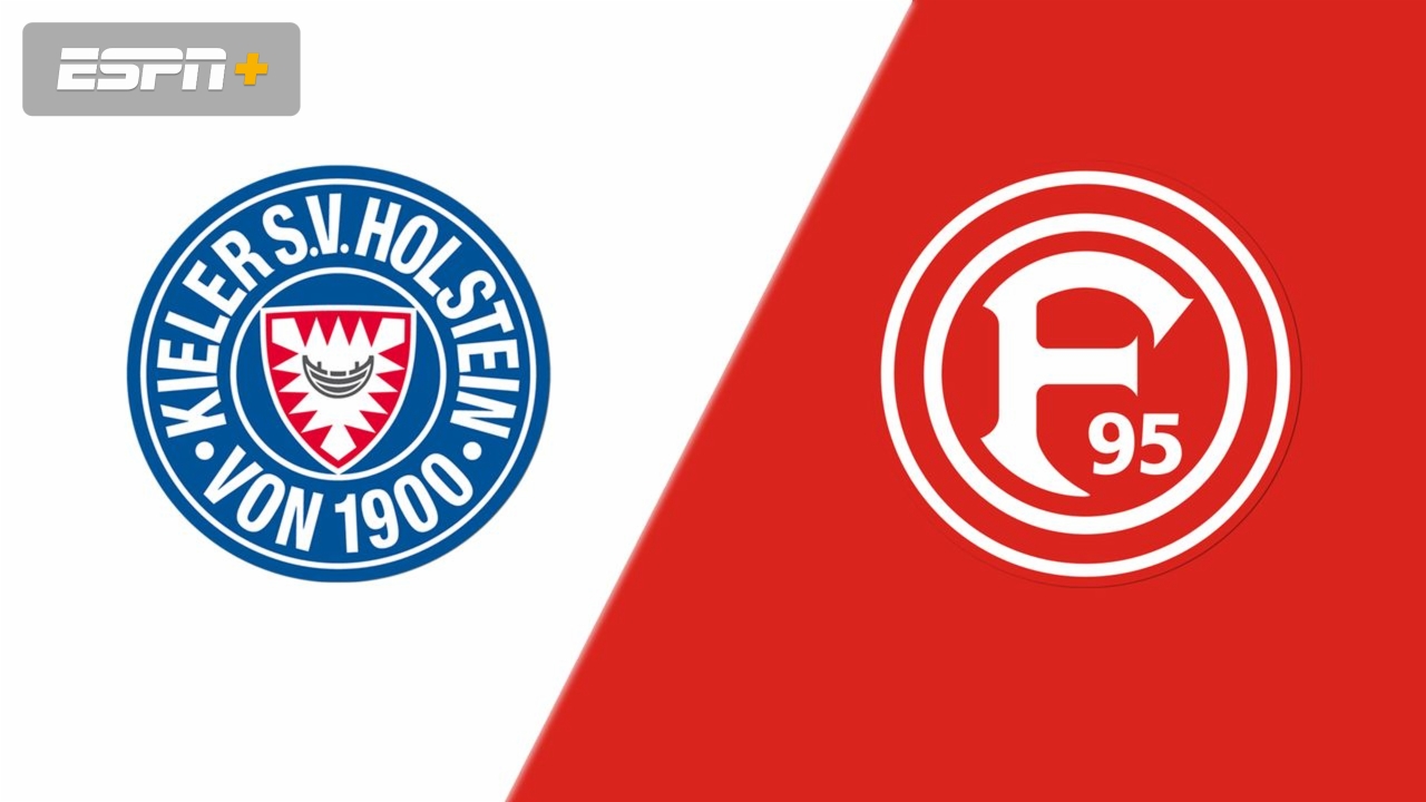 Holstein Kiel vs. Fortuna Dusseldorf