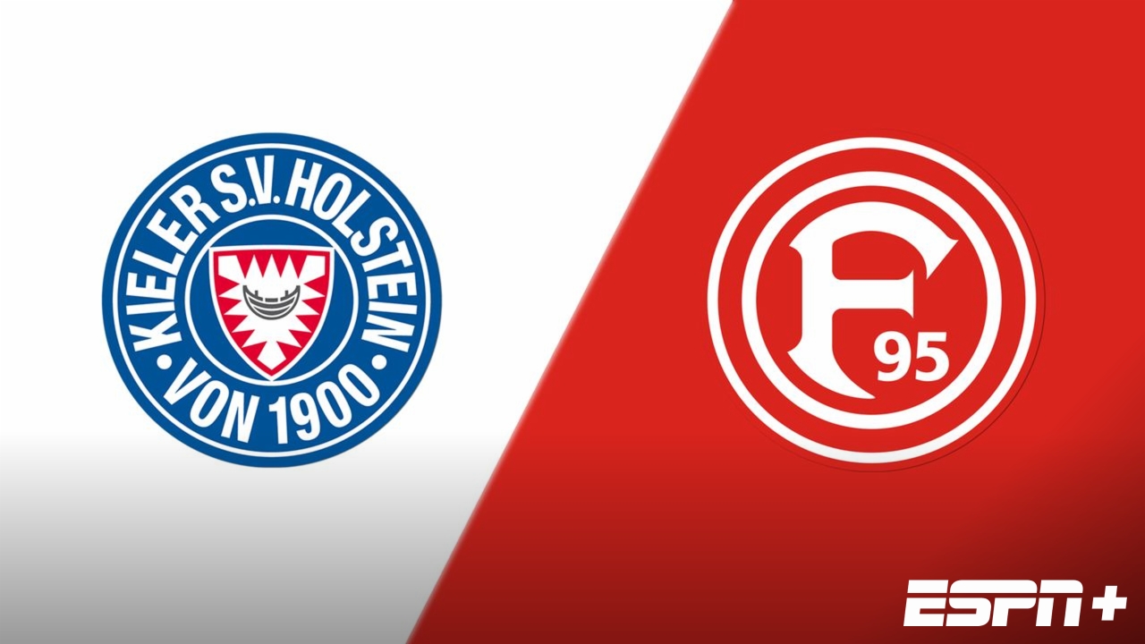 Holstein Kiel vs. Fortuna Dusseldorf
