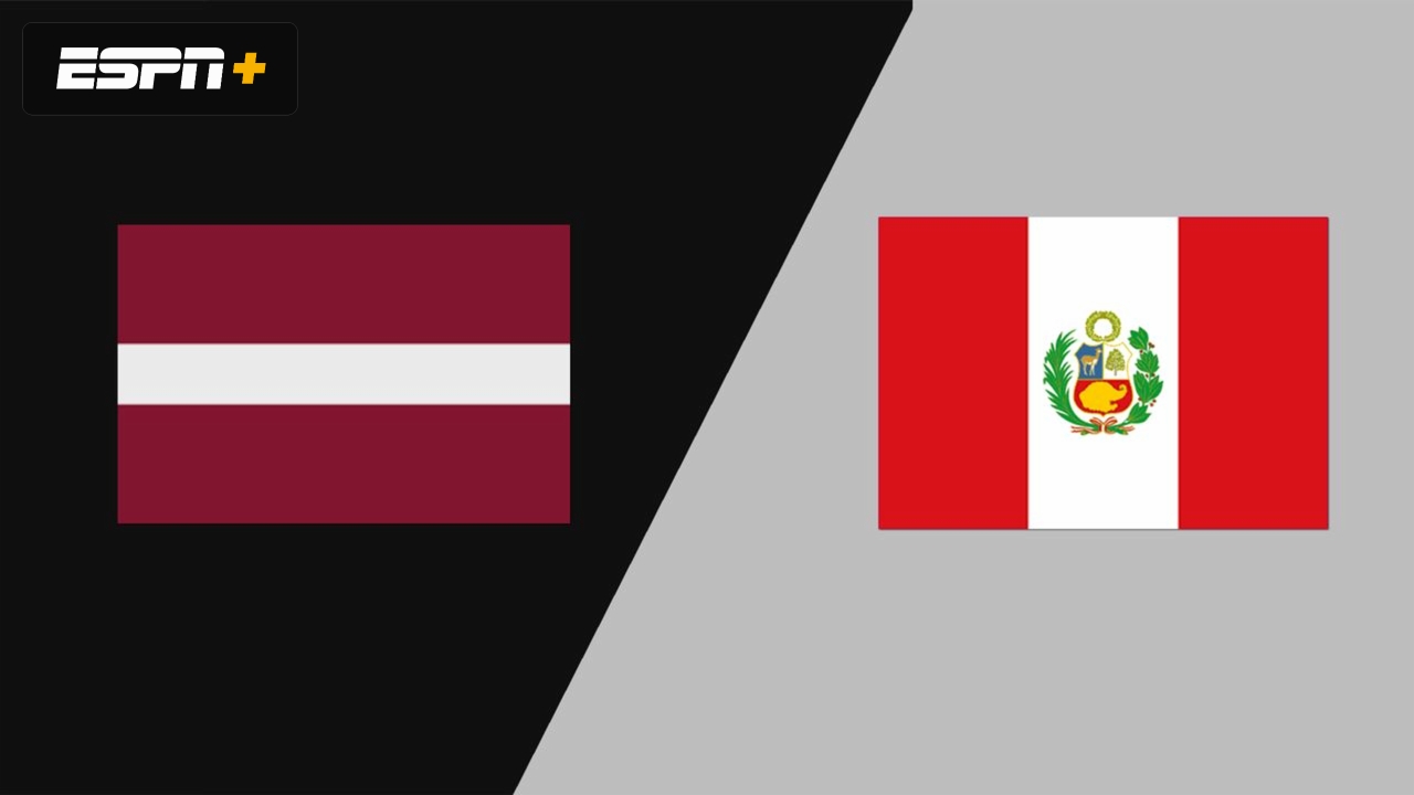Latvia vs. Peru (Placement - 21st Place)