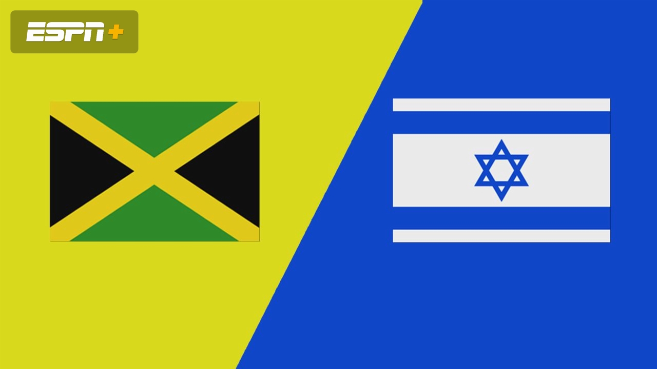Jamaica vs. Israel (Placement - 7th Place)