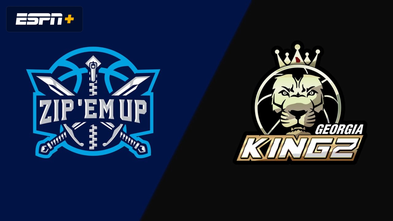 Zip Em Up (Xavier) vs. Georgia Kingz (Round 1)