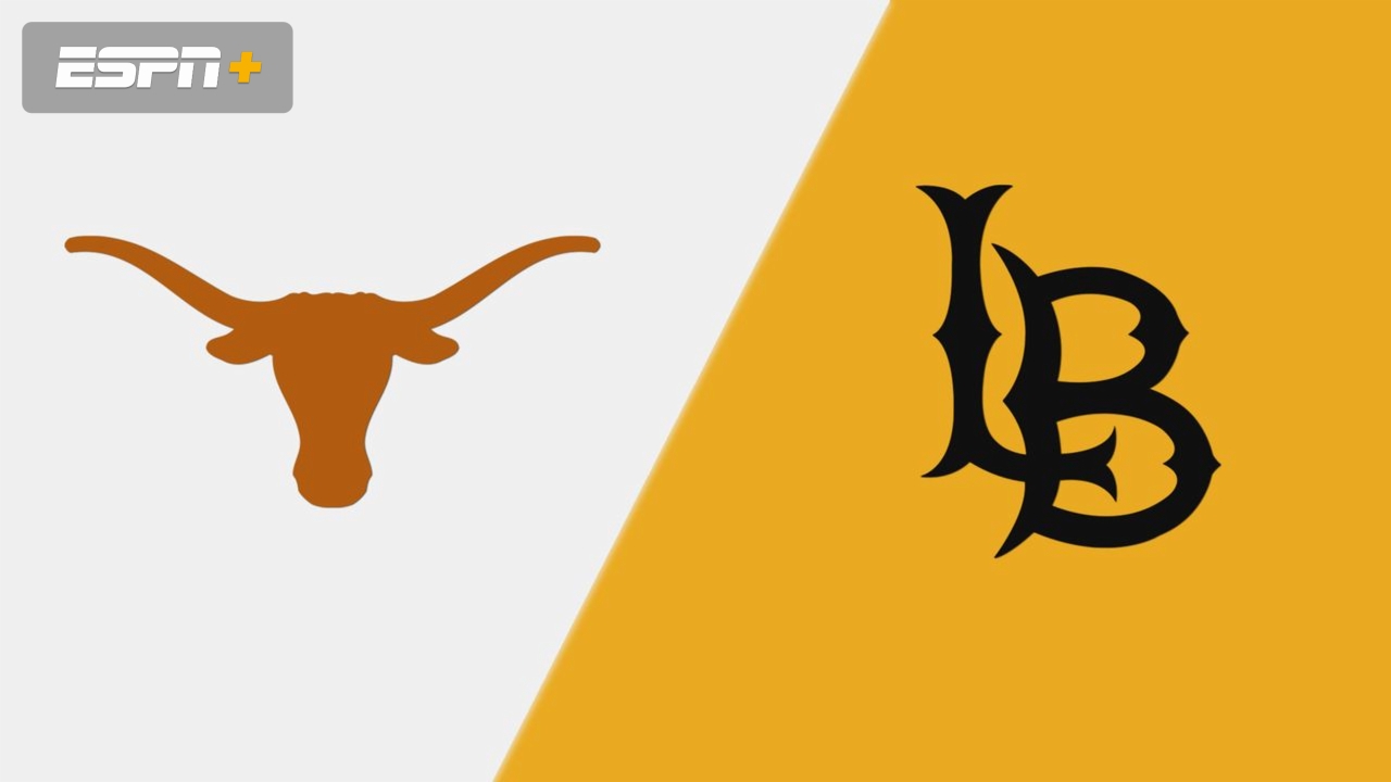 #15 Texas vs. Long Beach State