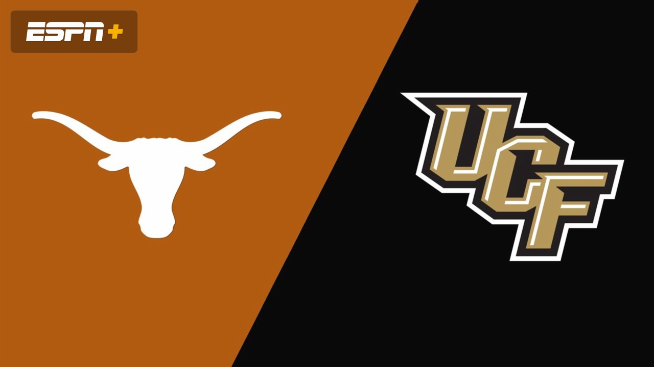 Texas vs. UCF