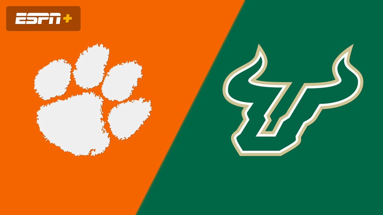 Clemson vs. South Florida