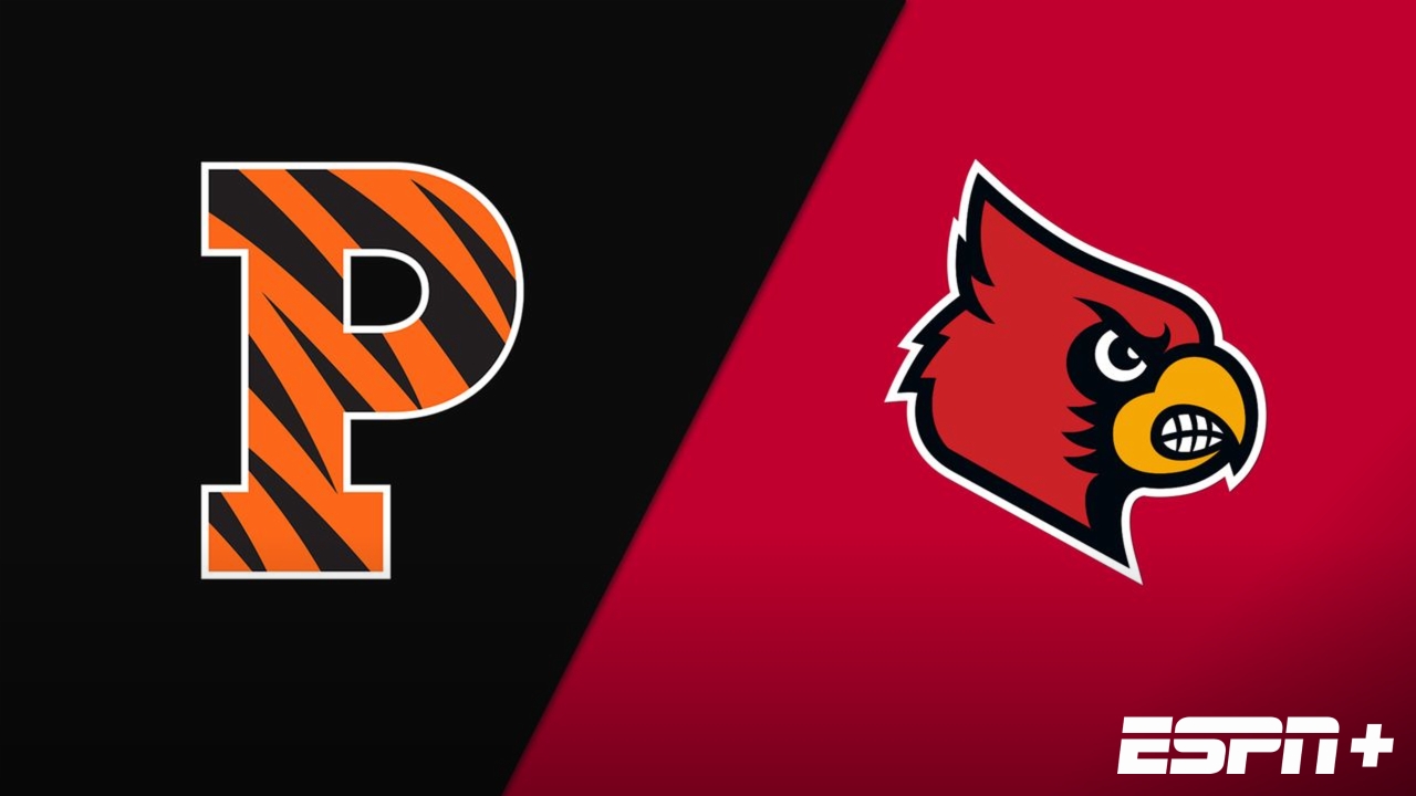 Princeton vs. Louisville