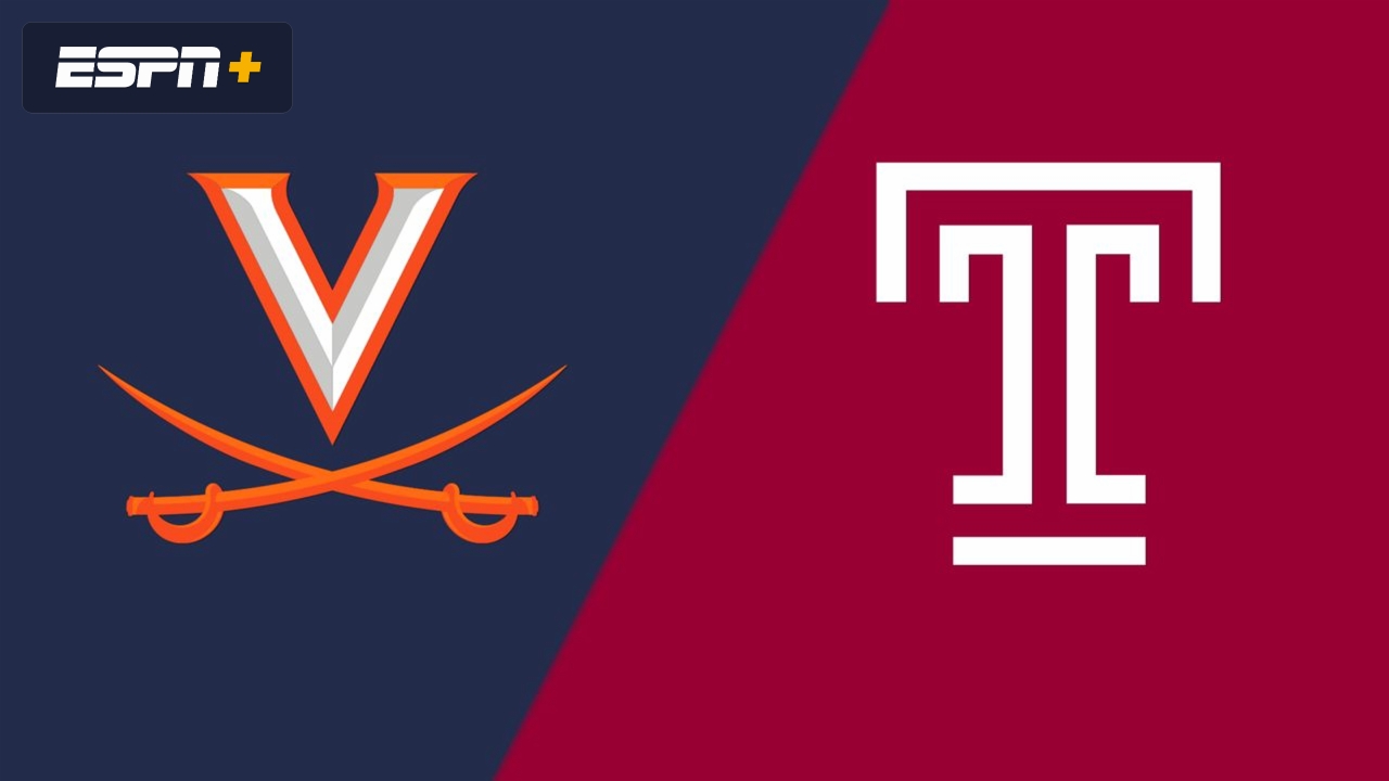 Virginia vs. Temple
