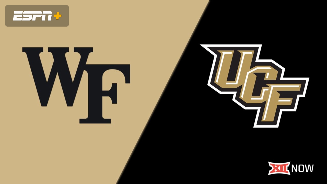 Wake Forest vs. UCF