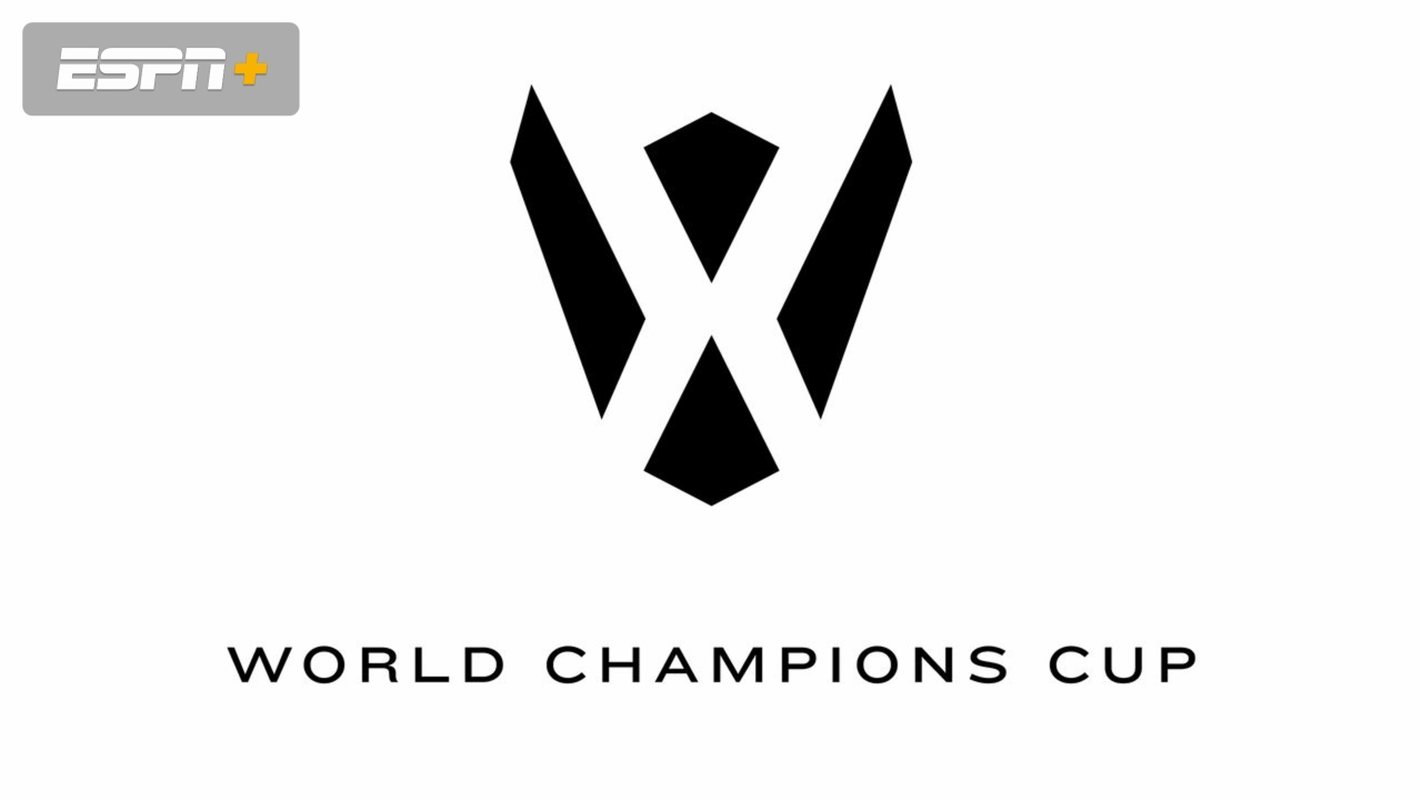 World Champions Cup (Day Three)