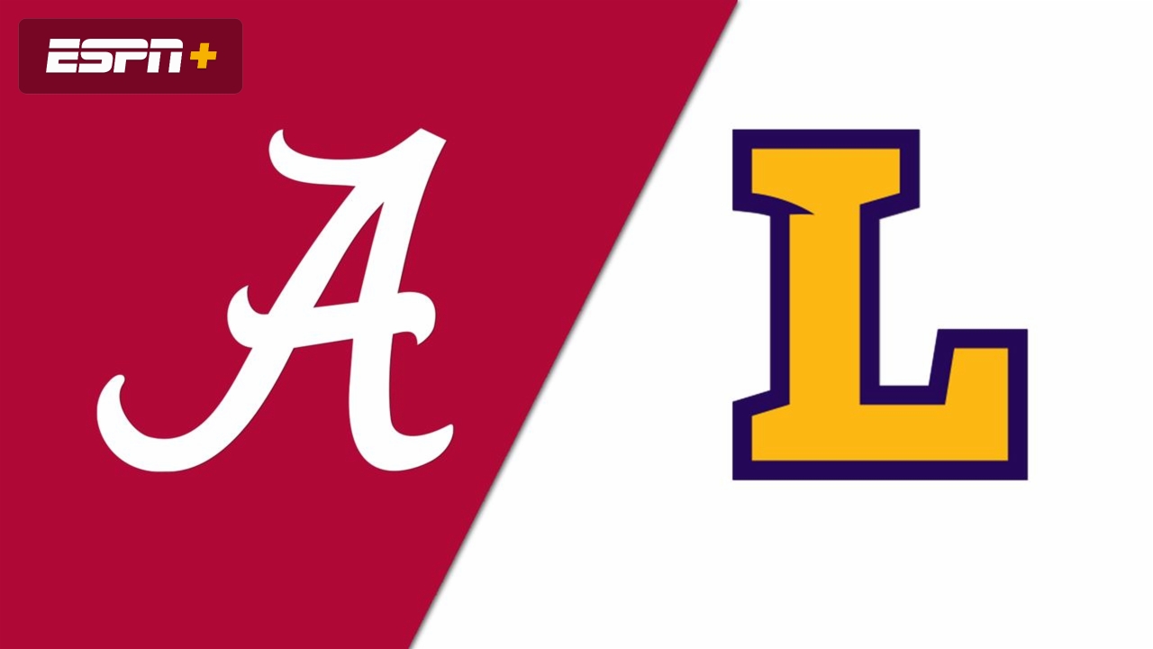 #7 Alabama vs. Lipscomb