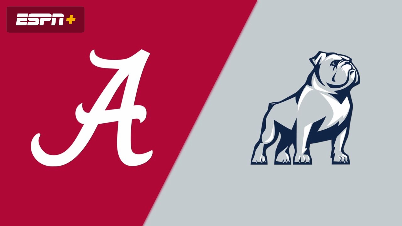 #5 Alabama vs. Samford