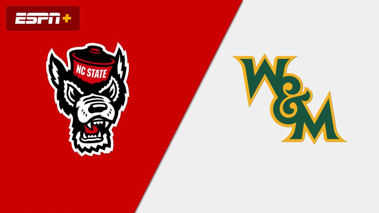 NC State vs. William & Mary