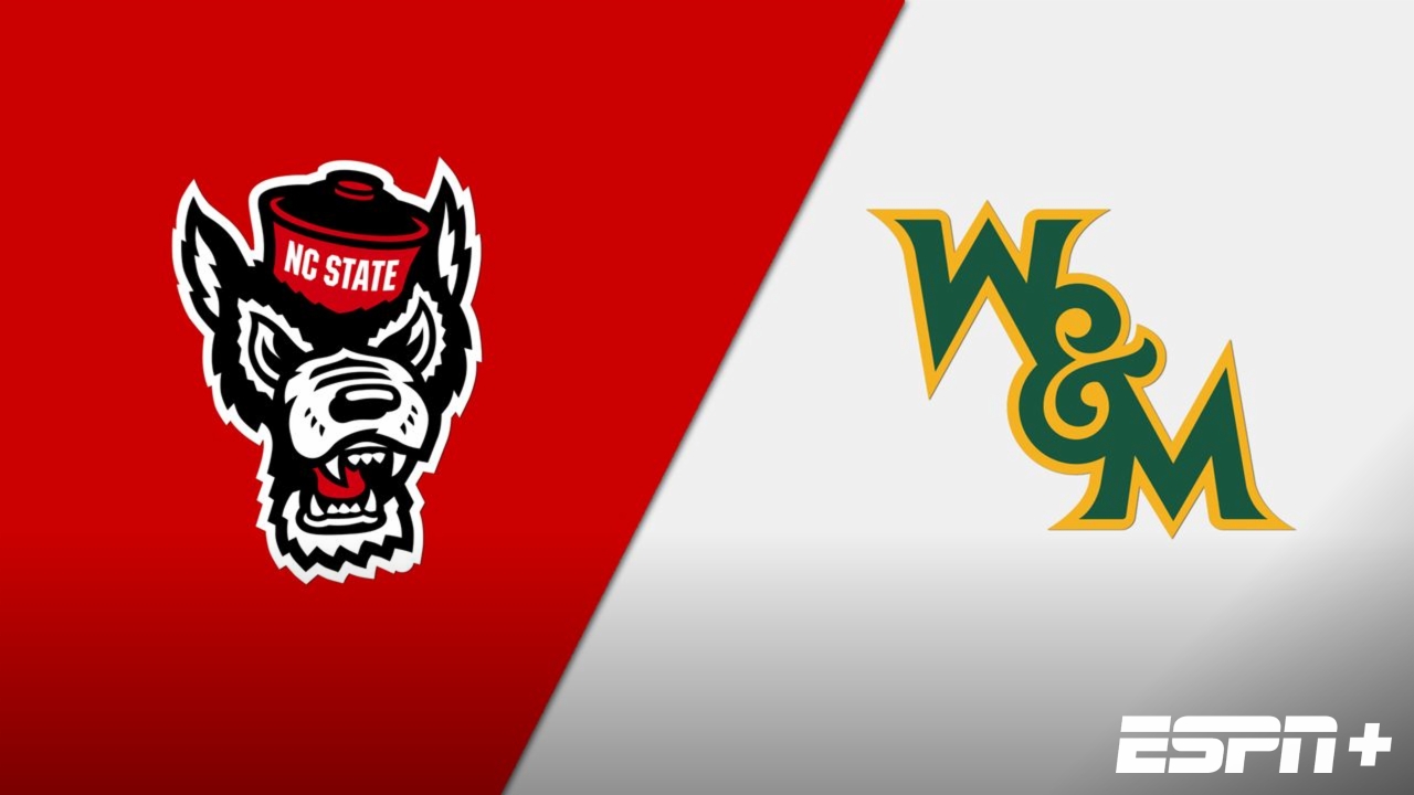 NC State vs. William & Mary
