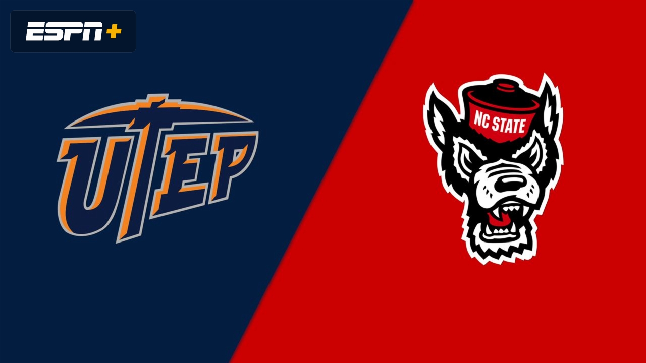 UTEP vs. NC State
