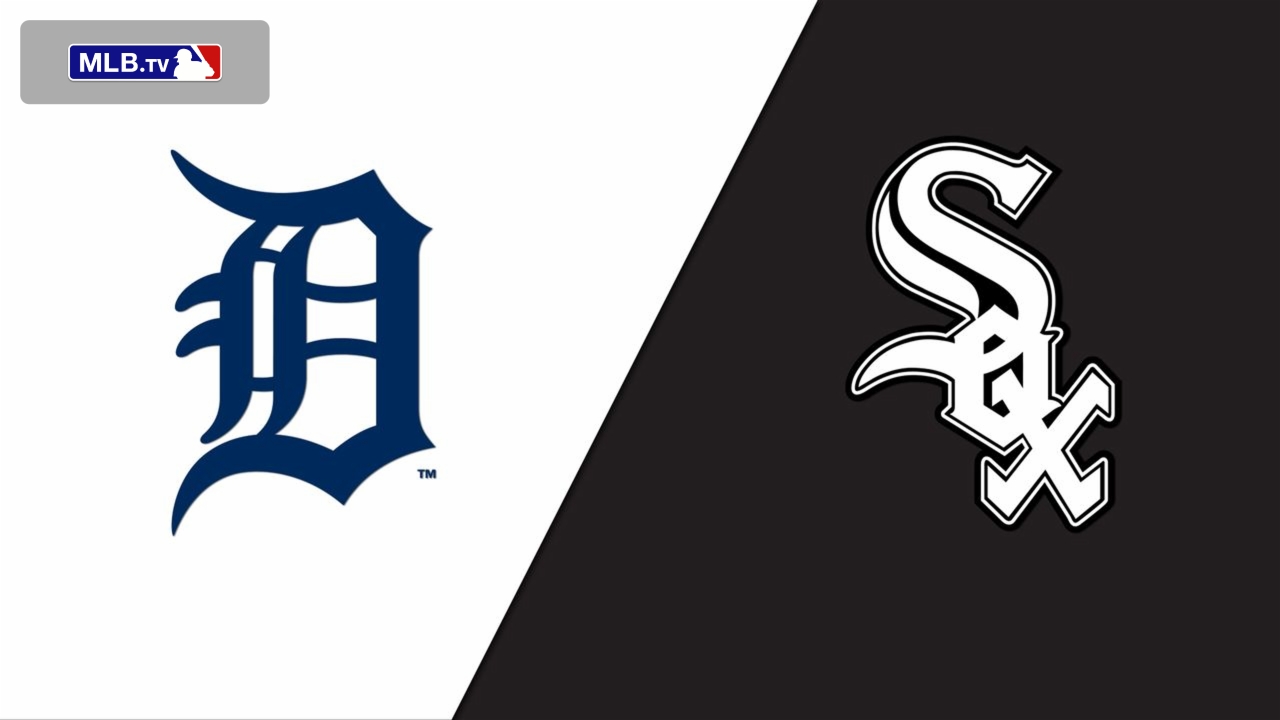 Detroit Tigers vs. Chicago White Sox 3/28/24 - Stream the Game Live - Watch ESPN