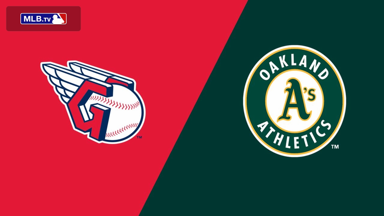 Cleveland Guardians vs. Oakland Athletics