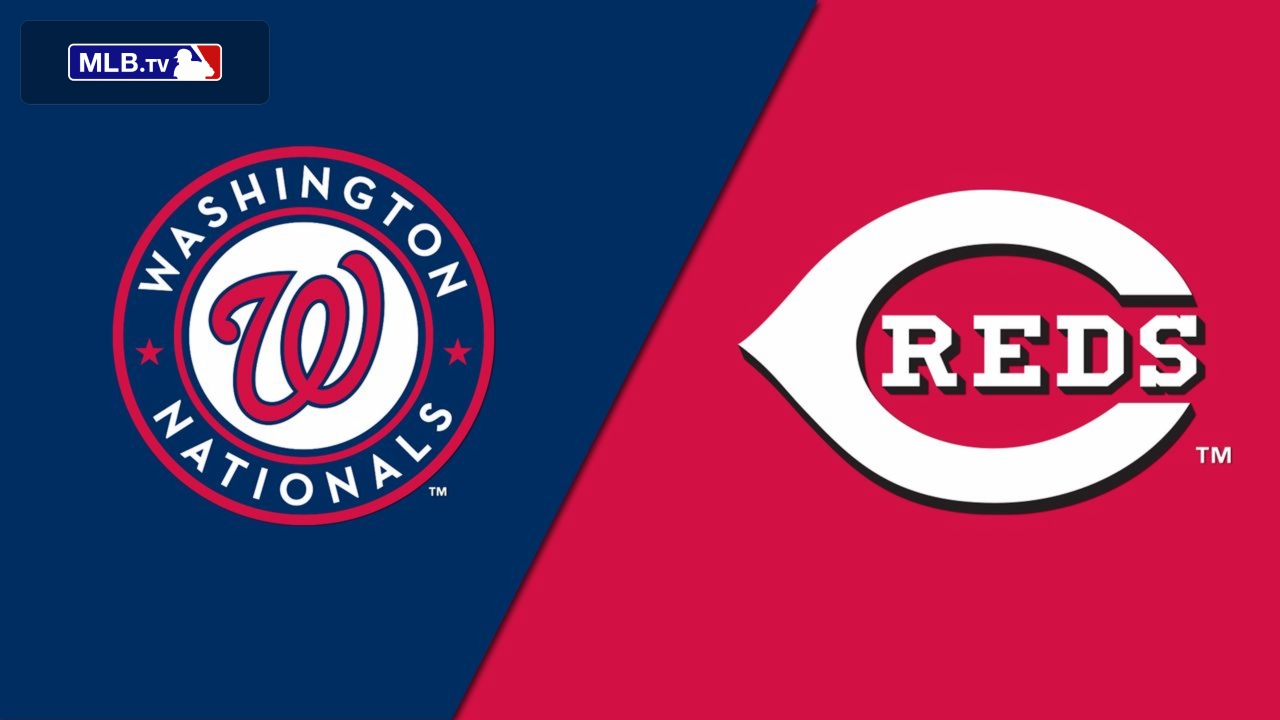 Washington Nationals vs. Cincinnati Reds