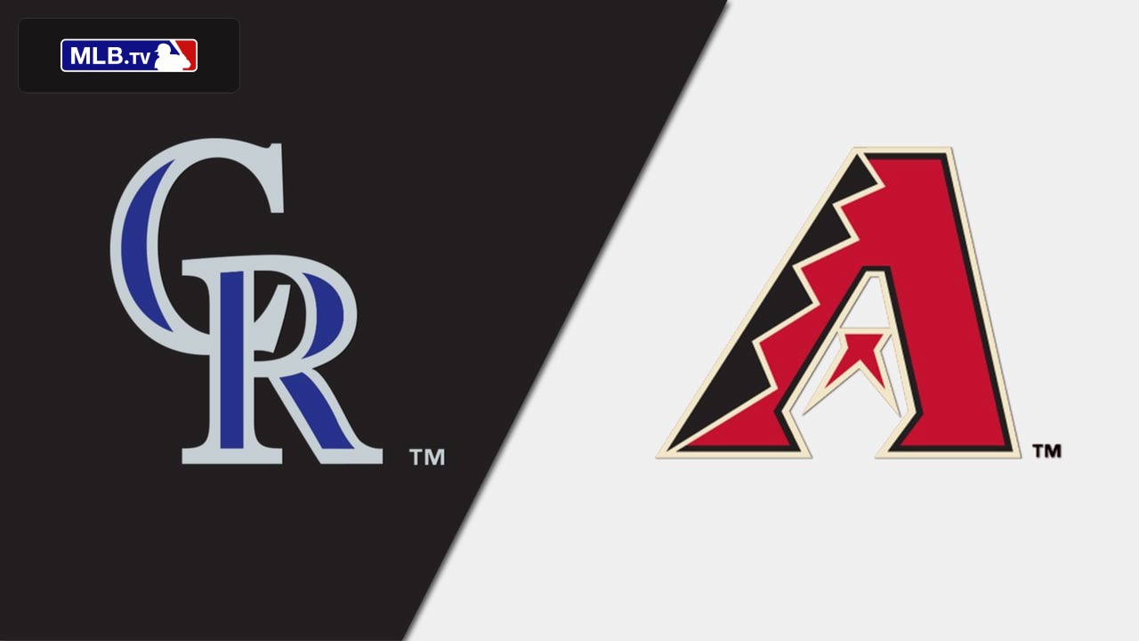 Colorado Rockies vs. Arizona Diamondbacks