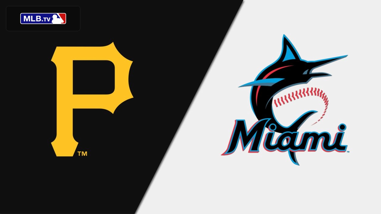 Pittsburgh Pirates vs. Miami Marlins
