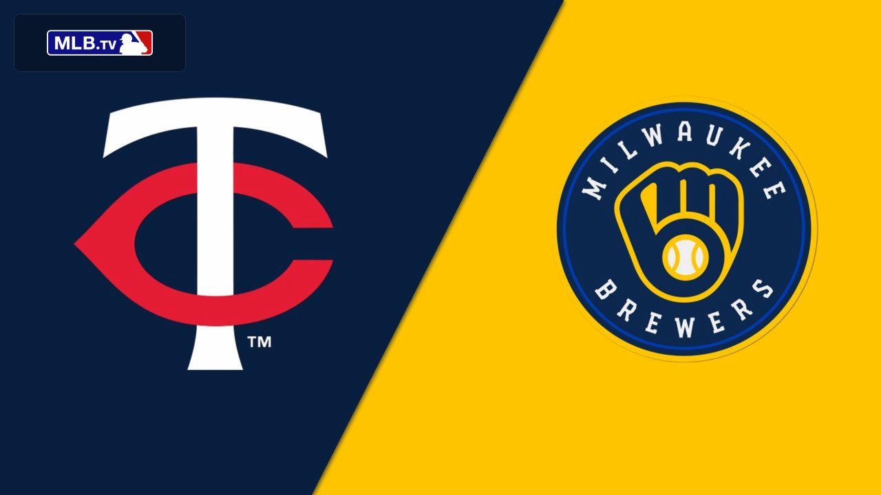 Minnesota Twins vs. Milwaukee Brewers