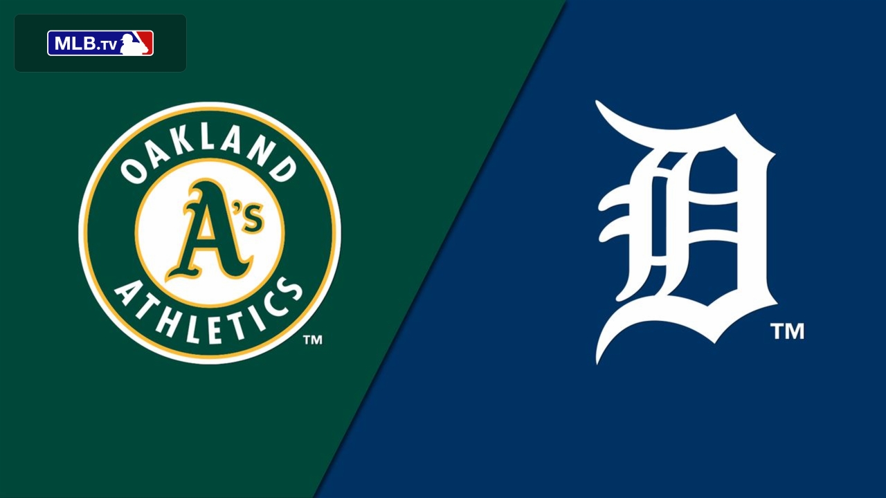 Oakland Athletics vs. Detroit Tigers