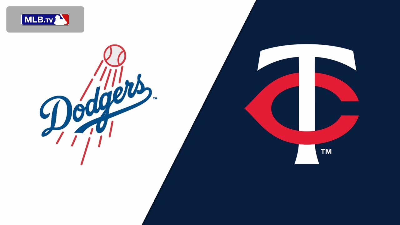 Los Angeles Dodgers vs. Minnesota Twins
