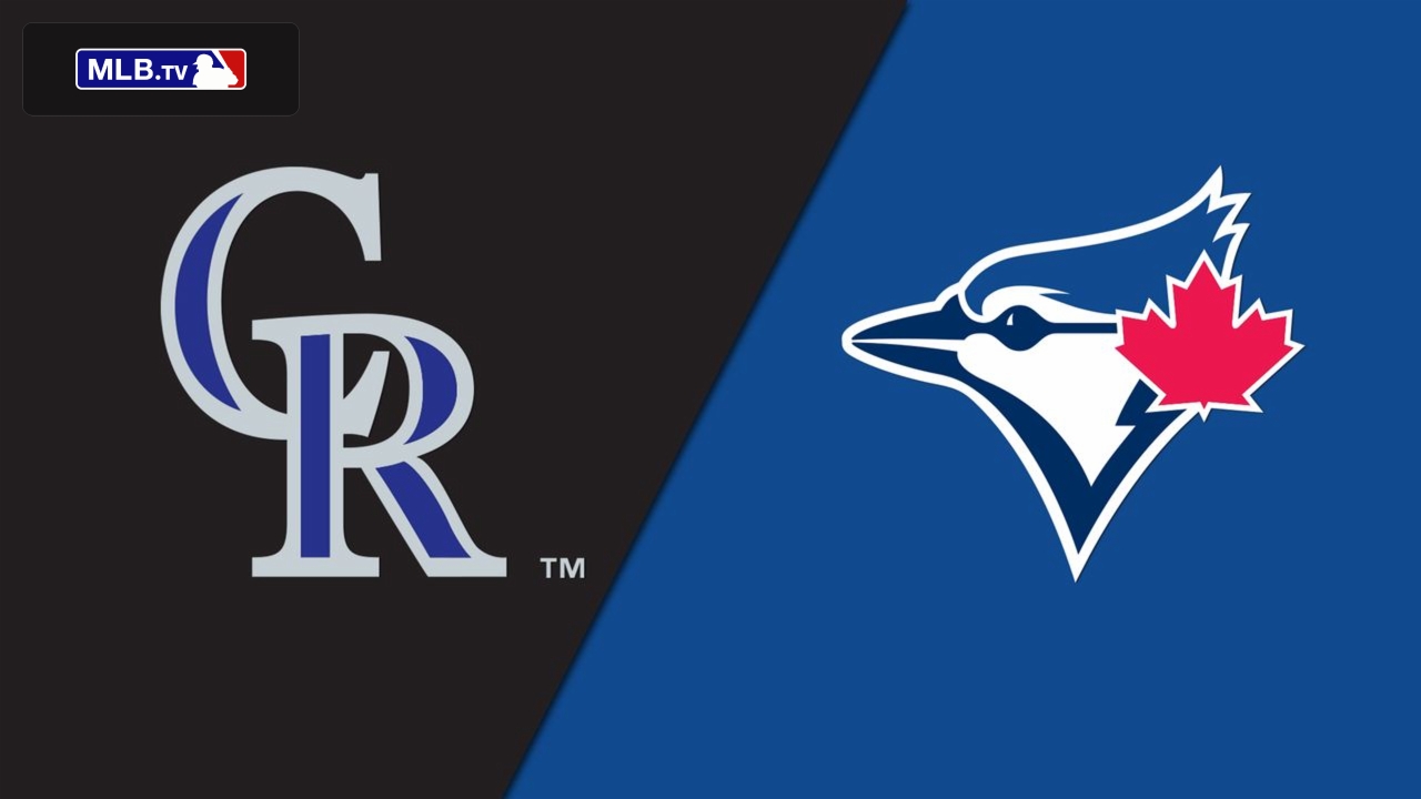 Colorado Rockies vs. Toronto Blue Jays