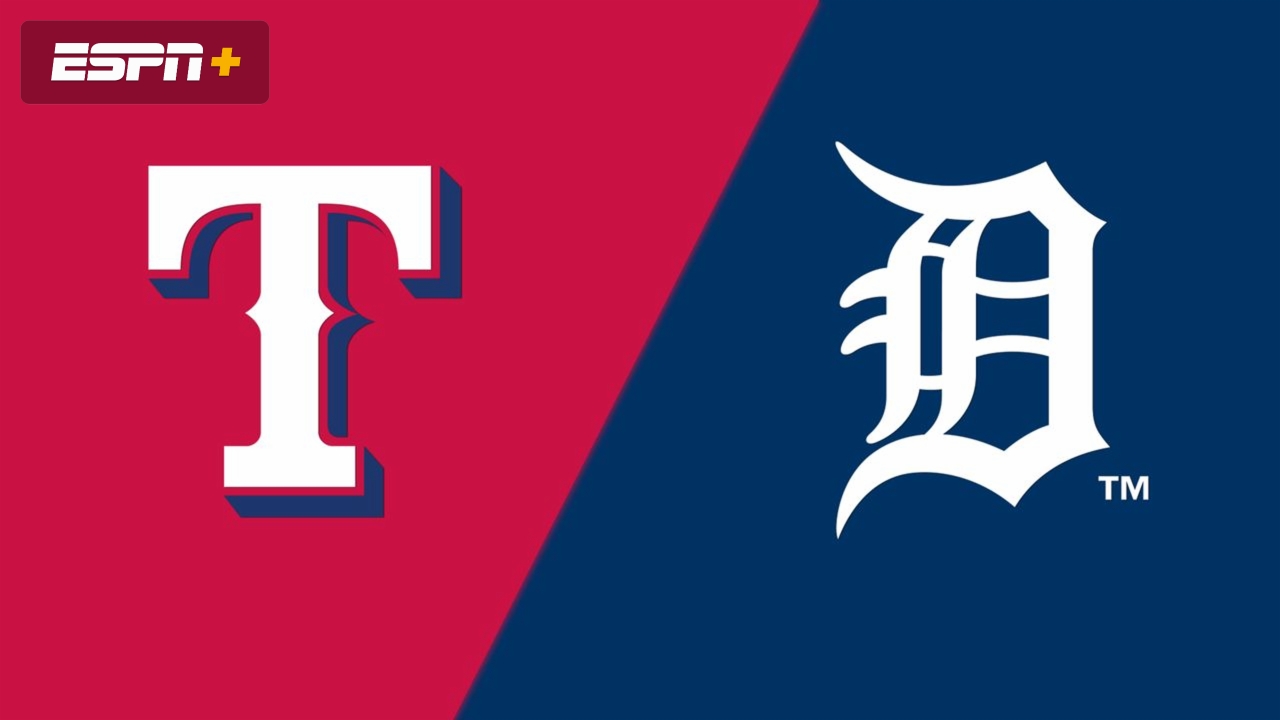 En Español-Texas Rangers vs. Detroit Tigers