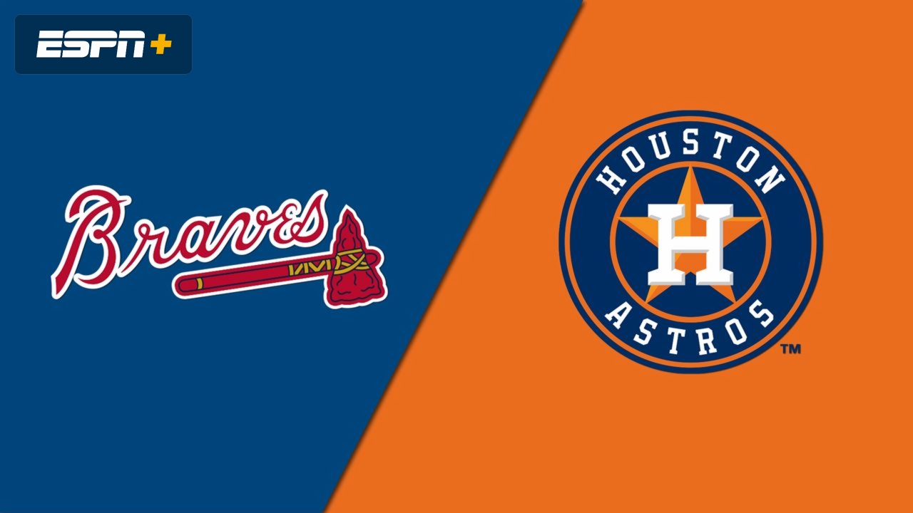 En Español-Atlanta Braves vs. Houston Astros