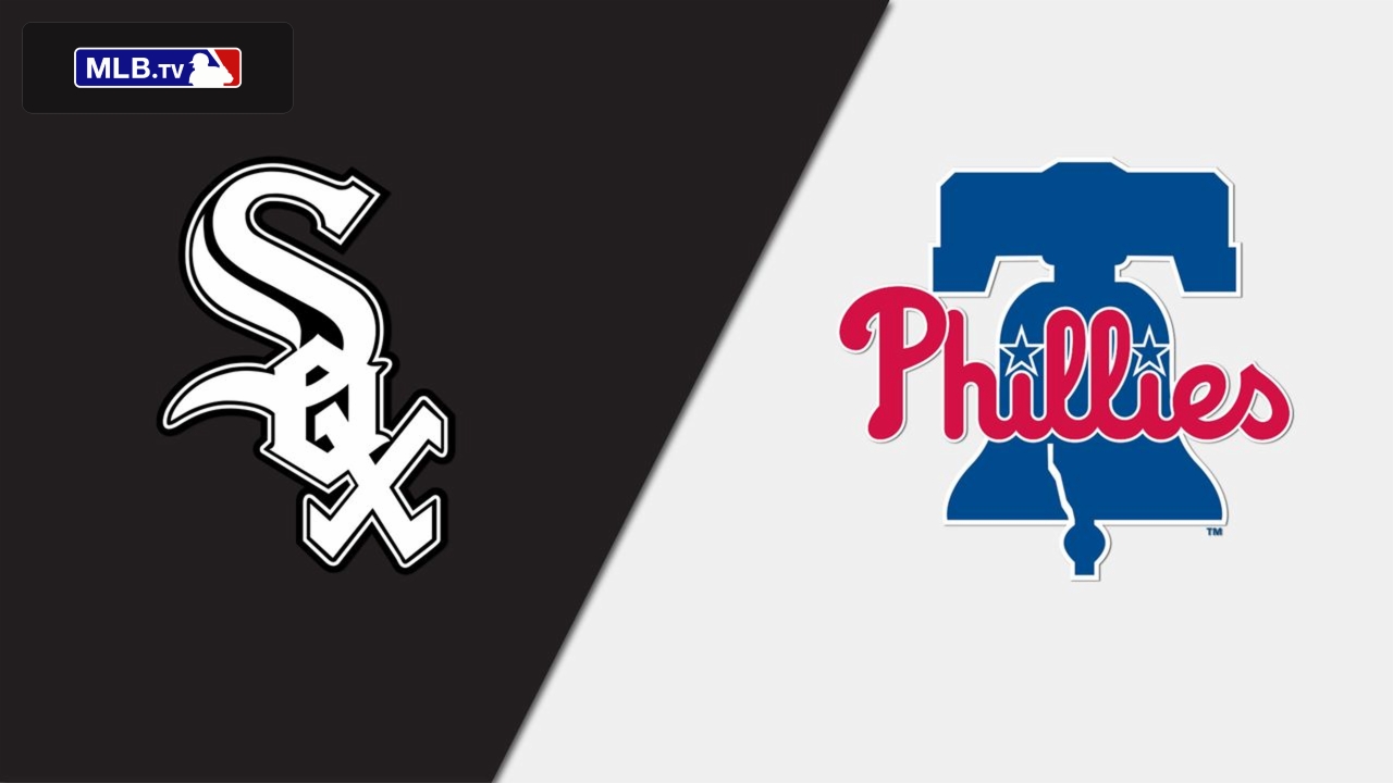 Chicago White Sox vs. Philadelphia Phillies