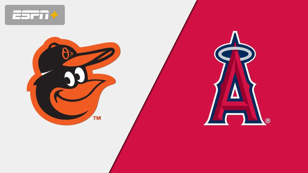 En Español-Baltimore Orioles vs. Los Angeles Angels