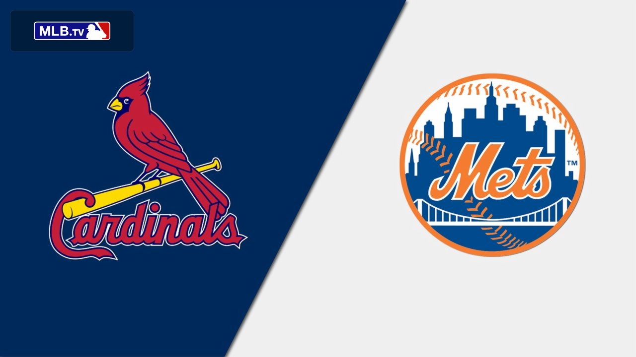 St. Louis Cardinals vs. New York Mets