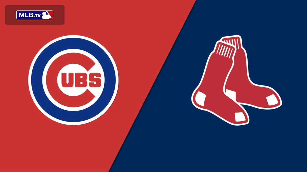 Chicago Cubs vs. Boston Red Sox