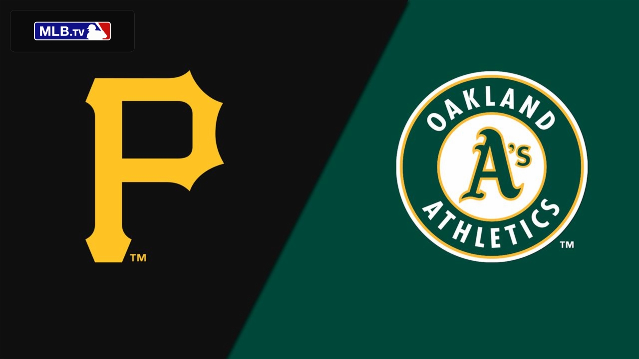Pittsburgh Pirates vs. Oakland Athletics