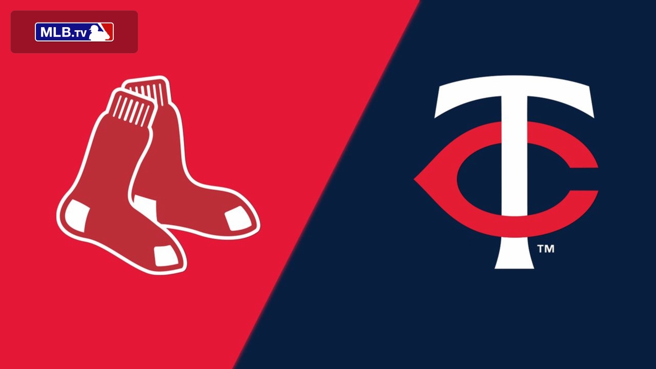 Boston Red Sox vs. Minnesota Twins 5/3/24 - Stream the Game Live