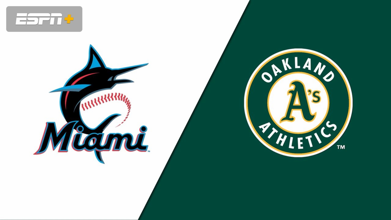 En Español-Miami Marlins vs. Oakland Athletics