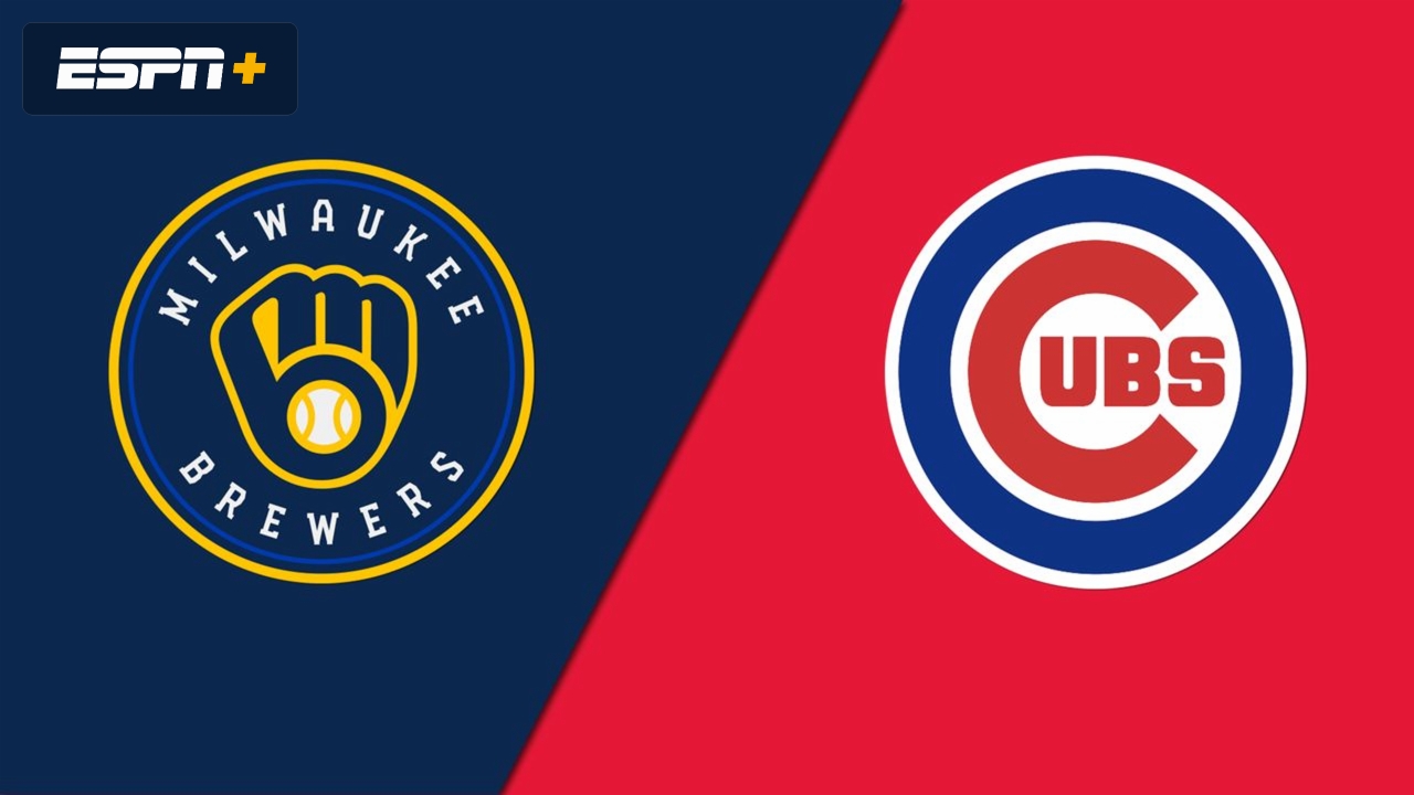 En Español-Milwaukee Brewers vs. Chicago Cubs