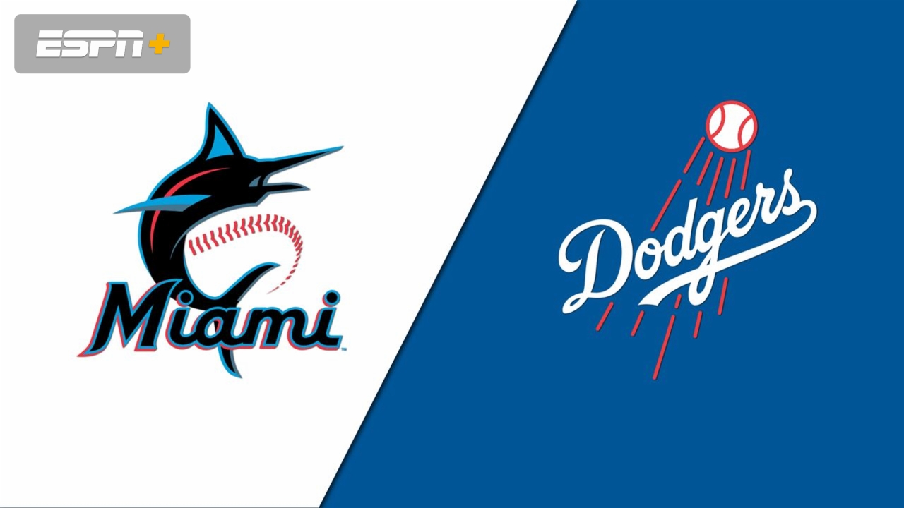 En Español-Miami Marlins vs. Los Angeles Dodgers